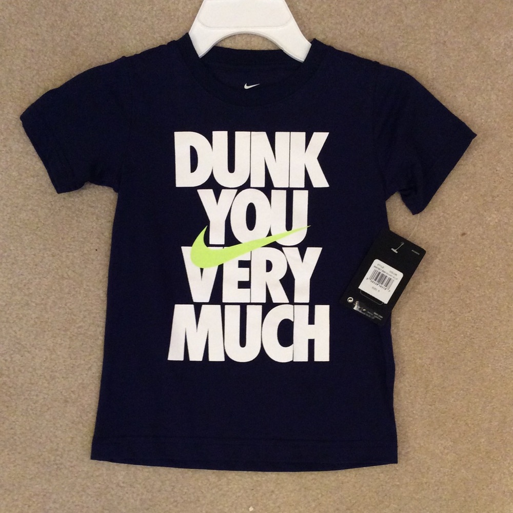 Nike Boys T-shirt